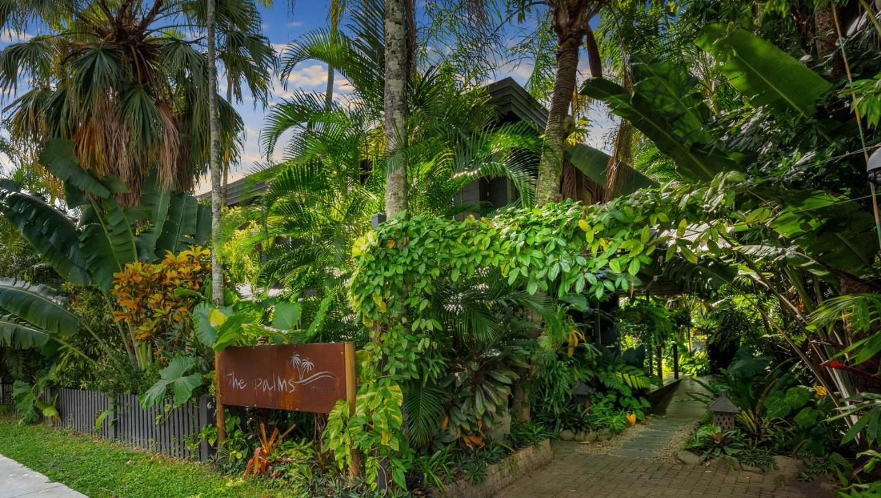 The Palms At Palm Cove Aparthotel Luaran gambar