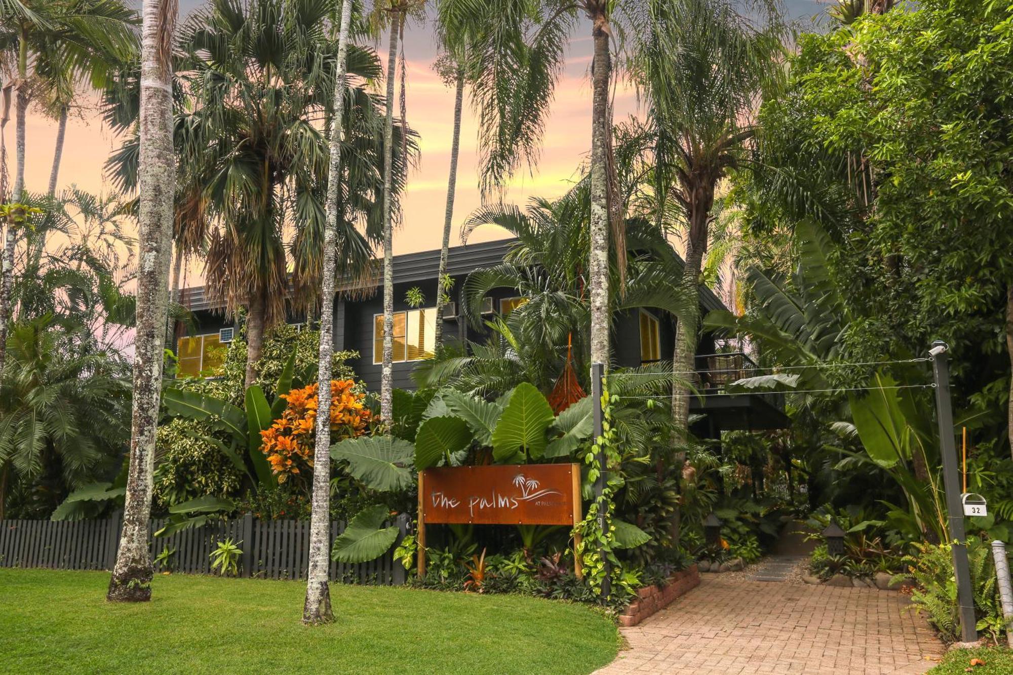 The Palms At Palm Cove Aparthotel Luaran gambar