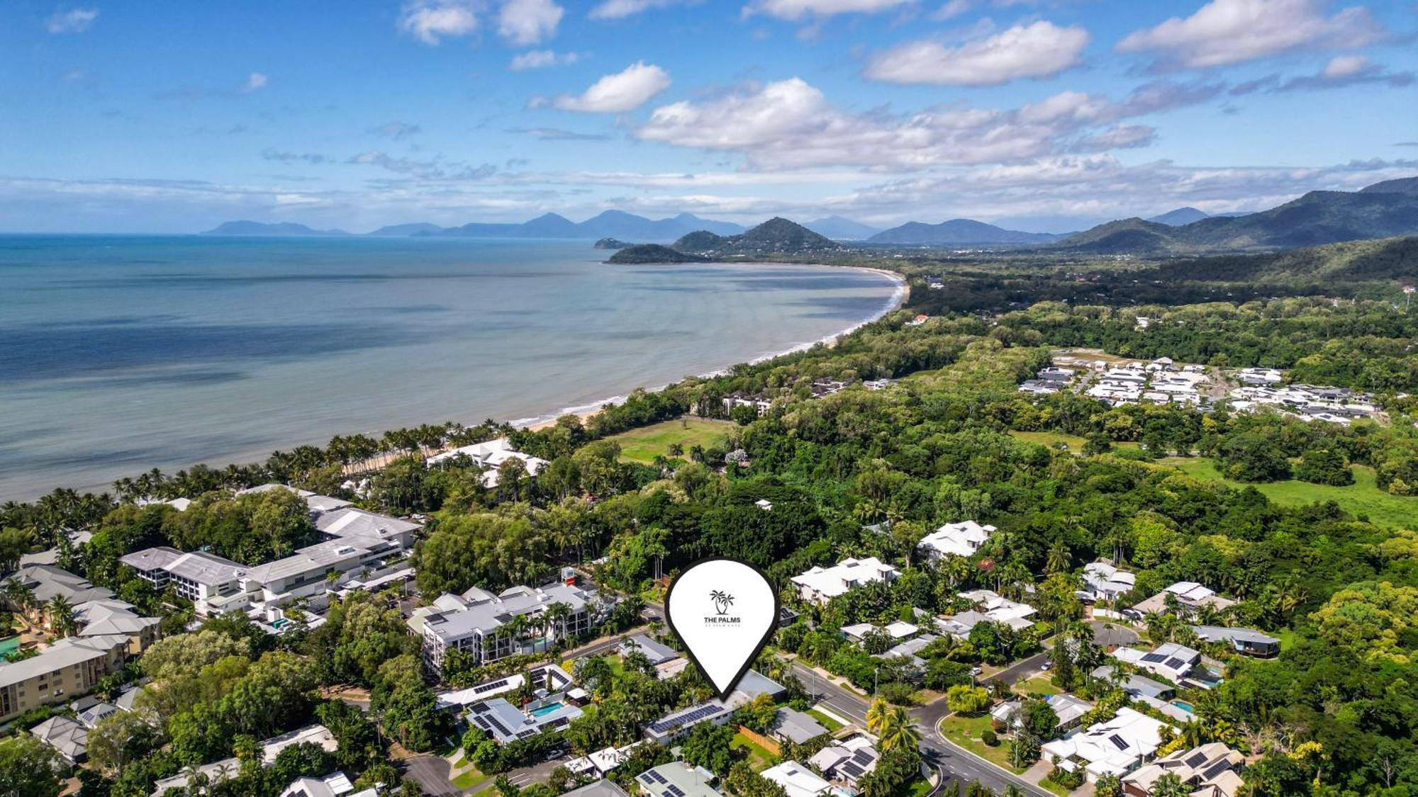 The Palms At Palm Cove Aparthotel Luaran gambar