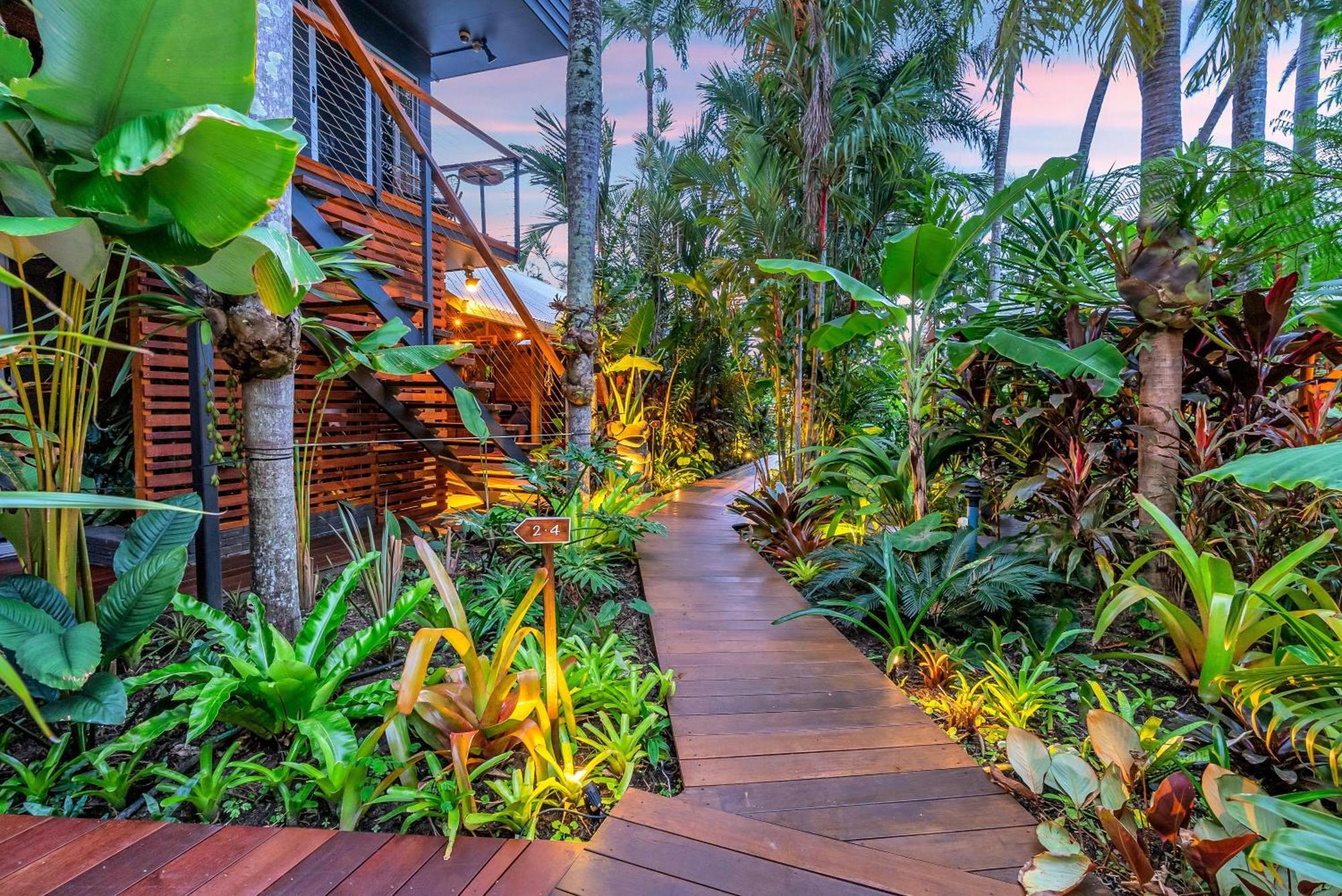 The Palms At Palm Cove Aparthotel Luaran gambar