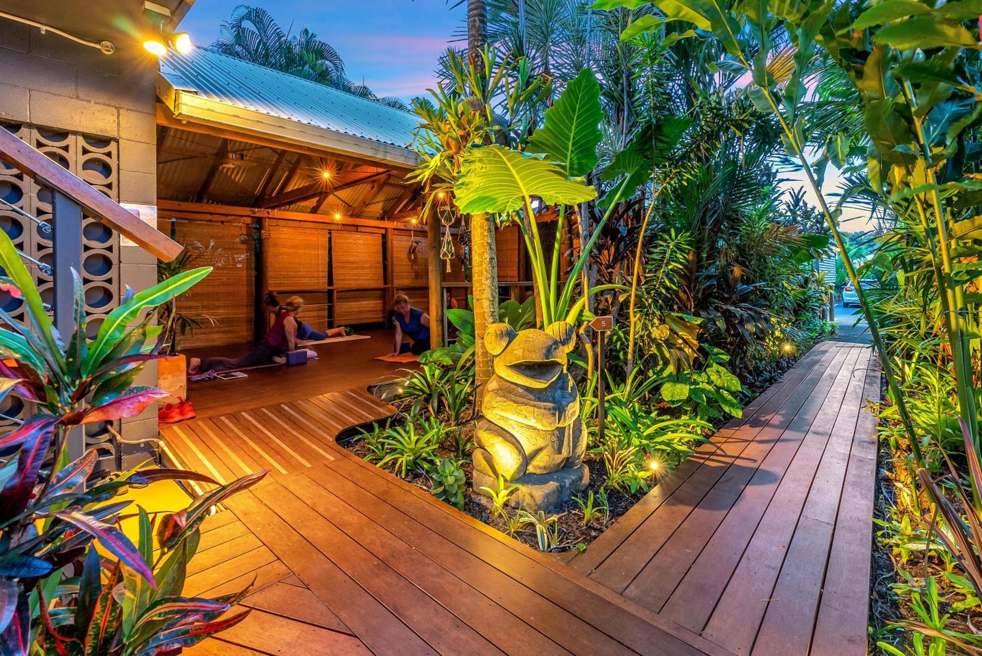 The Palms At Palm Cove Aparthotel Luaran gambar