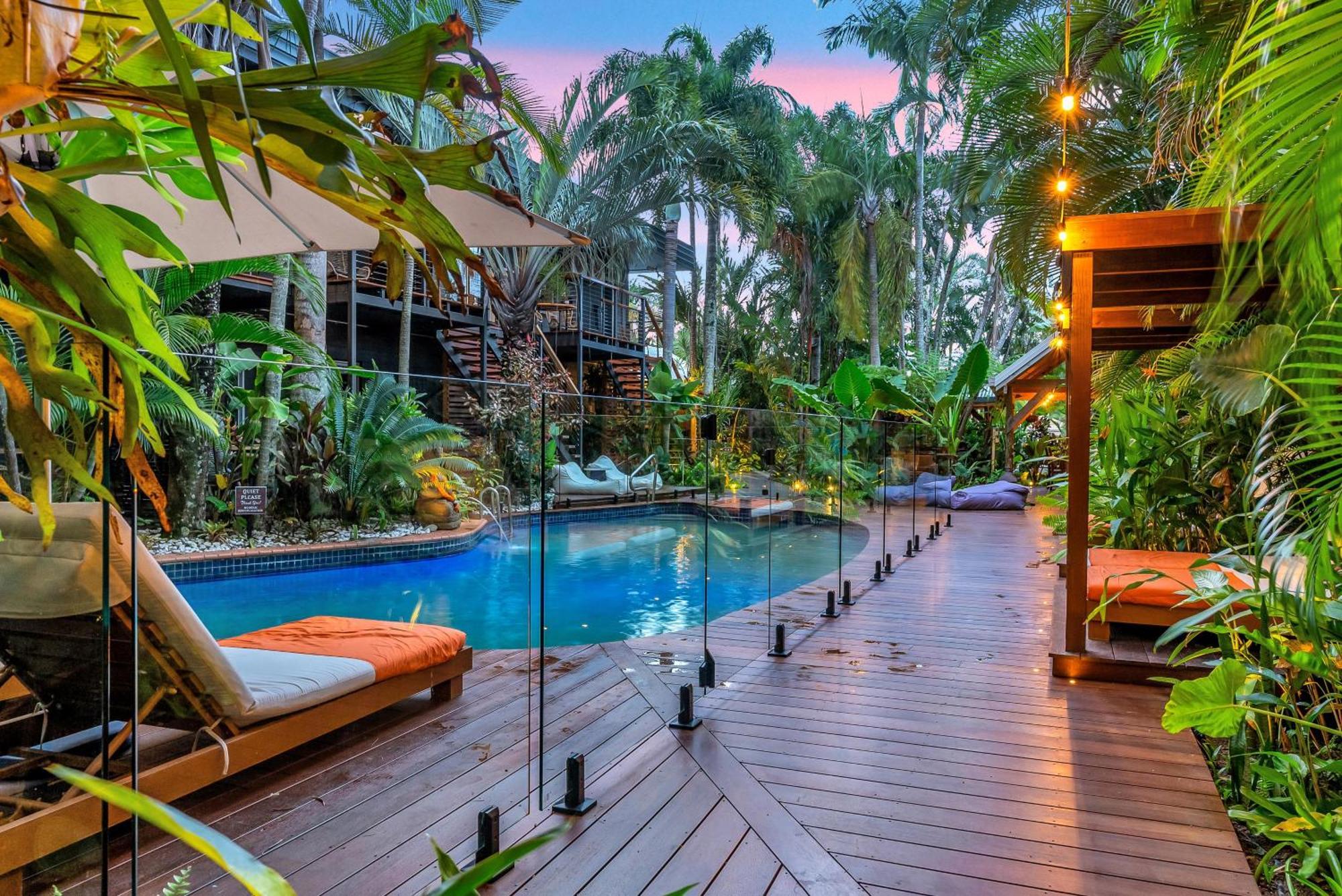 The Palms At Palm Cove Aparthotel Luaran gambar